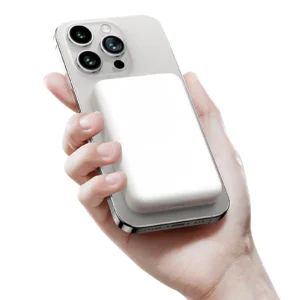 Carregador Portátil Wireless