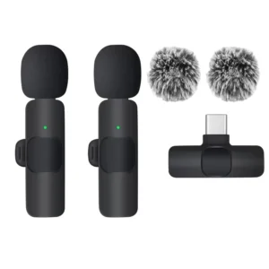 Mic Lapela Pro K1 p/ Android
