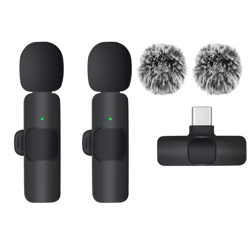 Mic Lapela Pro K1 p/ Android