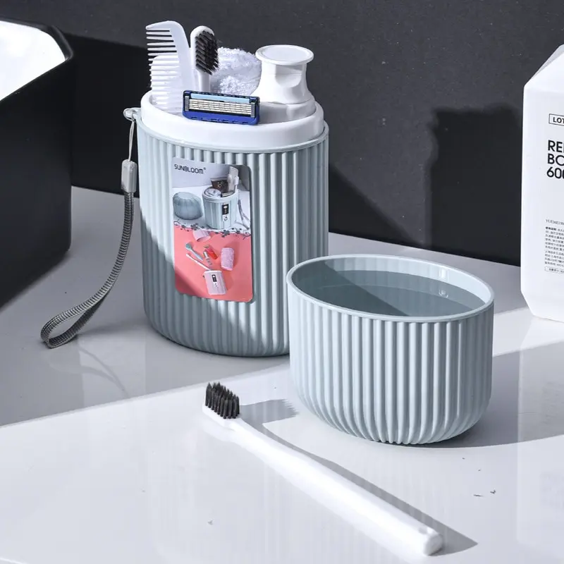 Porta-Escova p/ Viagem