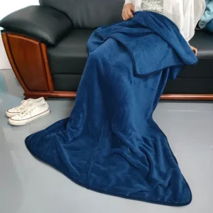 Cobertor 2 em 1 p/ Viagem